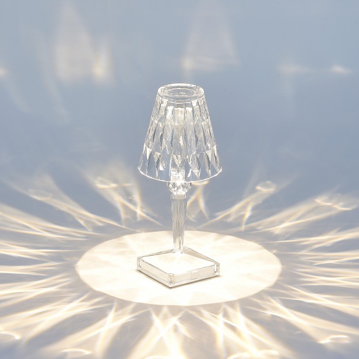 Настольная лампа декоративная st-luce sparkle sl1010.744.01
