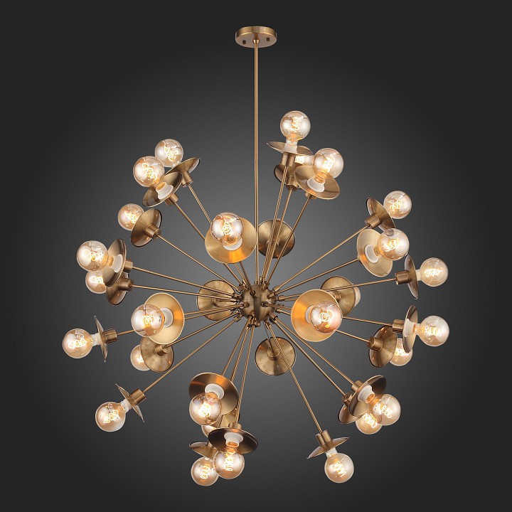 Люстра на штанге st-luce guido sl1111.303.30