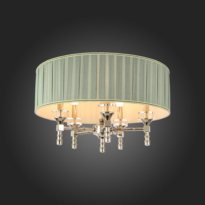 Подвесной светильник st-luce oleo sl1121.103.05