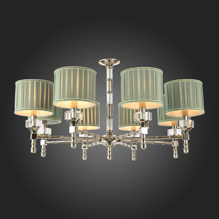 Подвесная люстра st-luce oleo sl1121.103.08