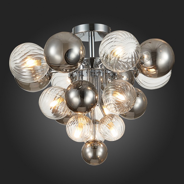 Потолочная люстра st-luce vinetto sl1124.102.10