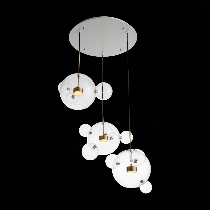 Подвесной светильник st-luce bopone sl1133.203.03