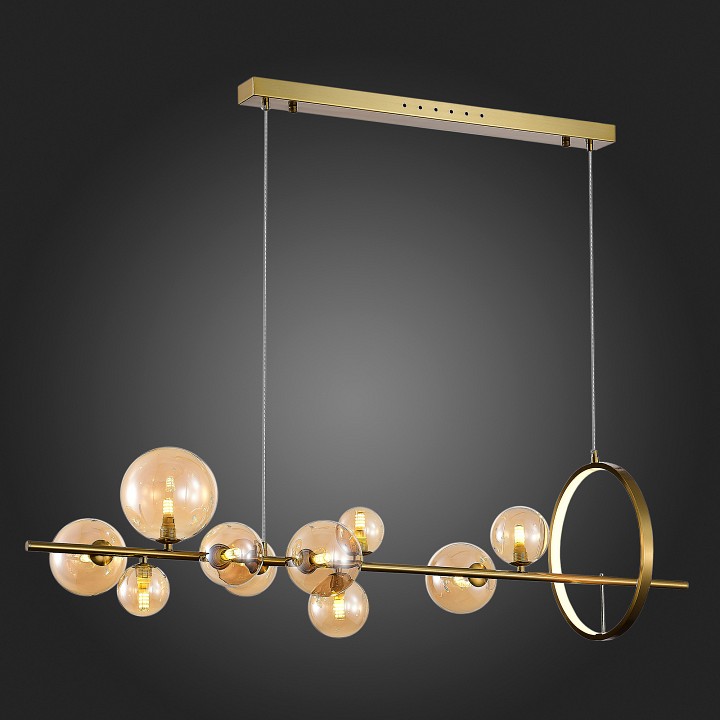 Подвесной светильник st-luce necton sl1165.323.15