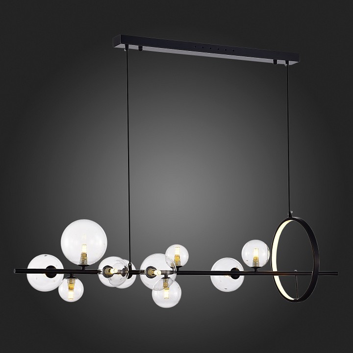 Подвесной светильник st-luce necton sl1165.423.15