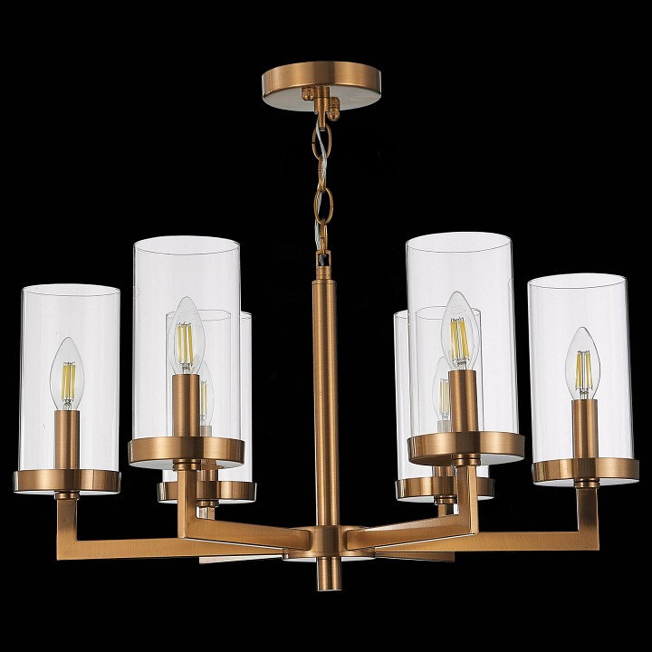 Подвесная люстра st-luce masine sl1171.303.06