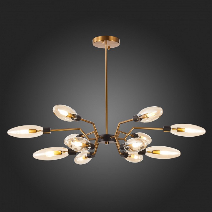 Потолочная люстра st-luce desima sl1174.303.12