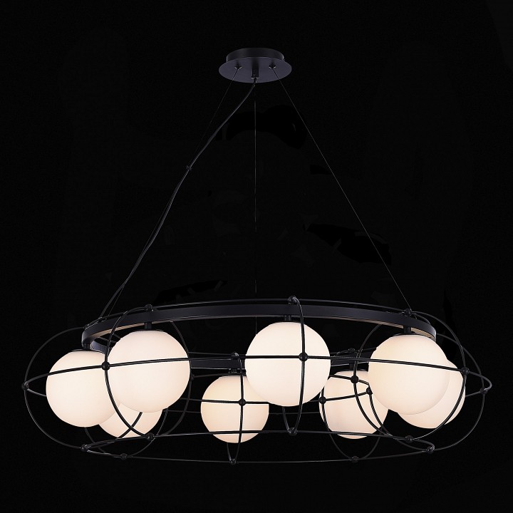 Подвесная люстра st-luce beata sl1189.403.08