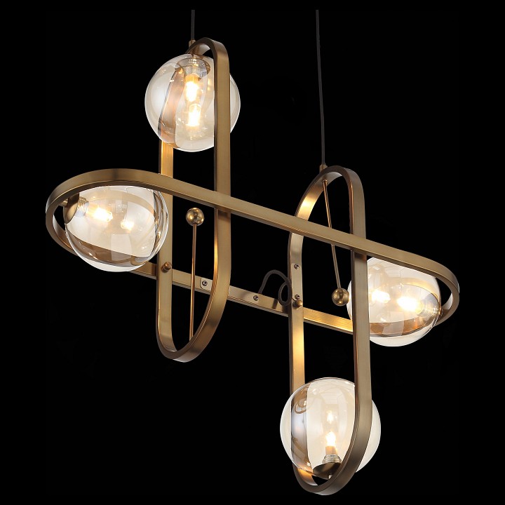 Подвесной светильник st-luce circono sl1201.203.04