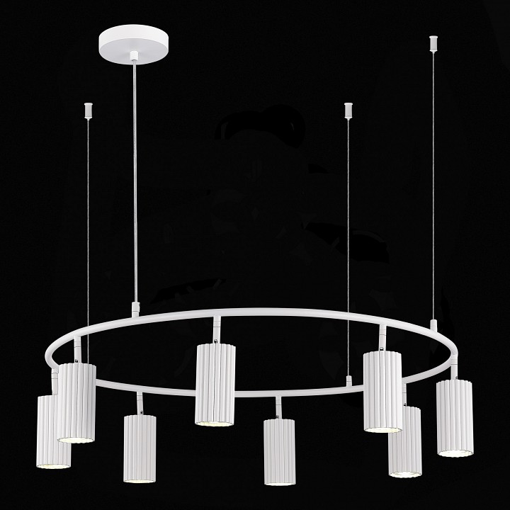 Подвесная люстра st-luce kendo sl1213.503.08