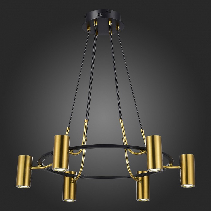 Подвесная люстра st-luce talia sl1215.403.06