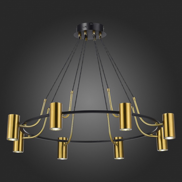 Подвесная люстра st-luce talia sl1215.403.08