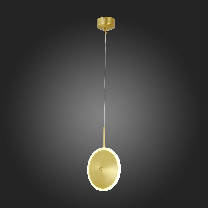 Подвесной светильник st-luce imente sl1221.203.01