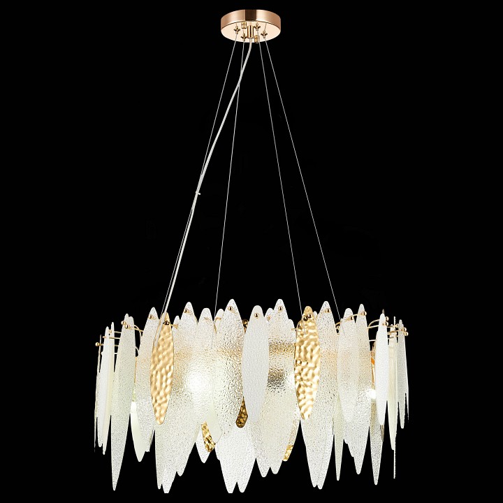 Подвесной светильник st-luce lastra sl1224.203.08