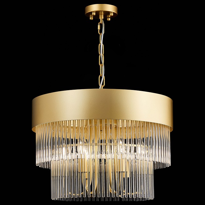 Подвесная люстра st-luce contatto sl1225.203.06