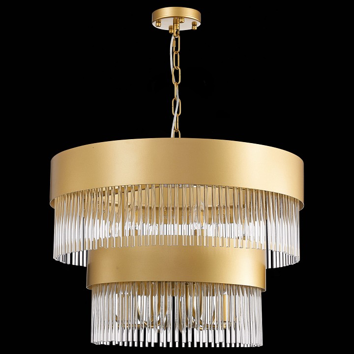 Подвесная люстра st-luce contatto sl1225.203.09