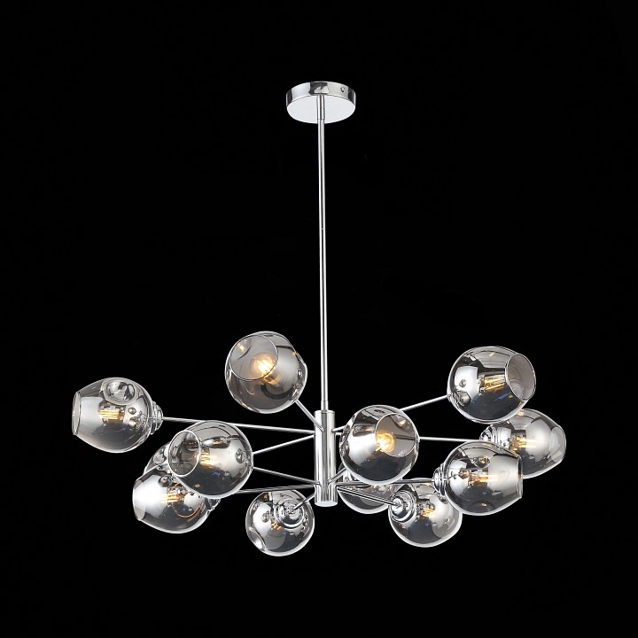 Люстра на штанге st-luce fovia sl1500.103.12