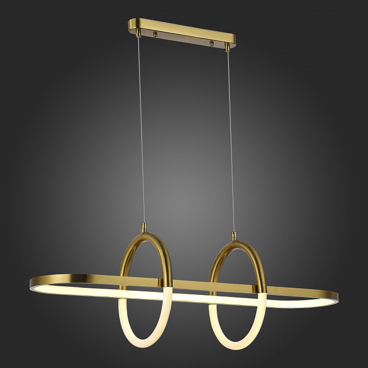 Подвесной светильник st-luce mofisto sl1579.313.01