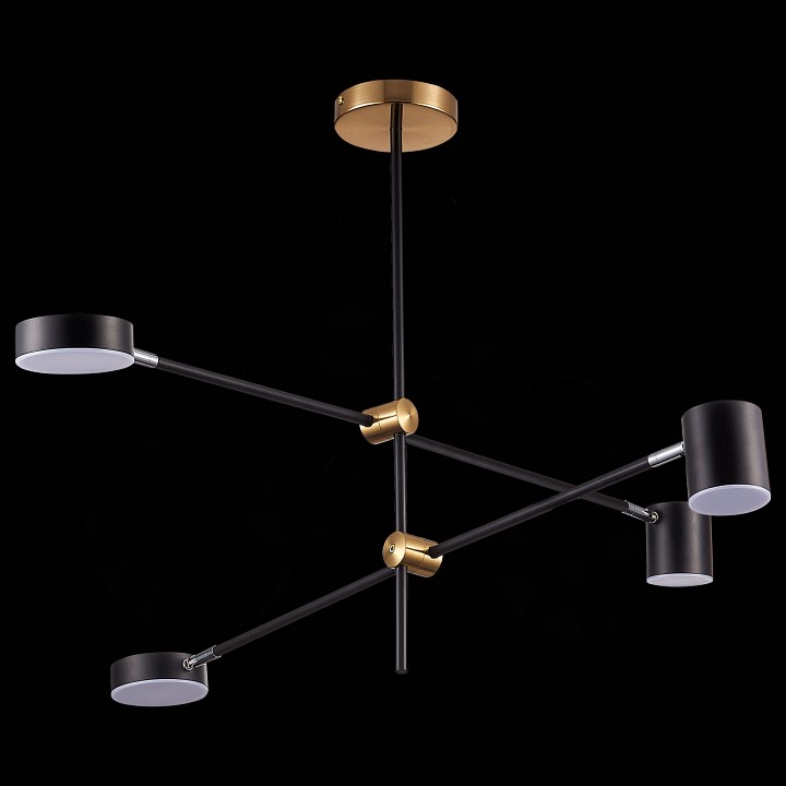 Люстра на штанге st-luce rodrigo sl1604.432.04