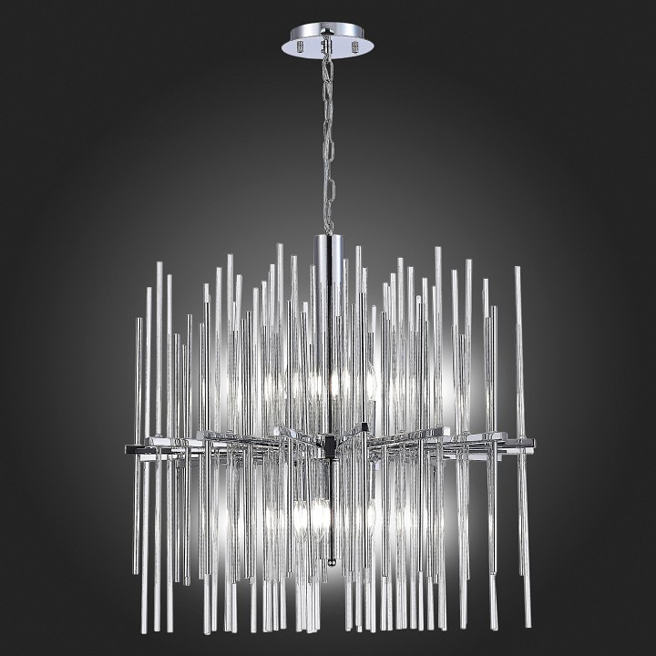 Подвесная люстра st-luce teramo sl1628.103.08