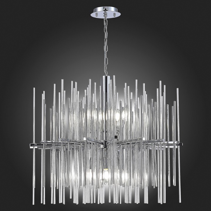 Подвесная люстра st-luce teramo sl1628.103.12