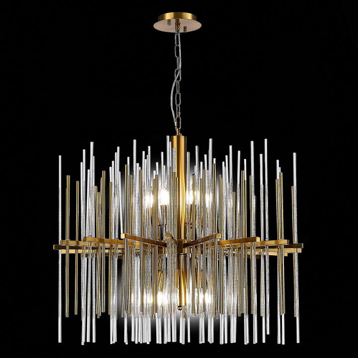 Подвесная люстра st-luce teramo sl1628.303.12
