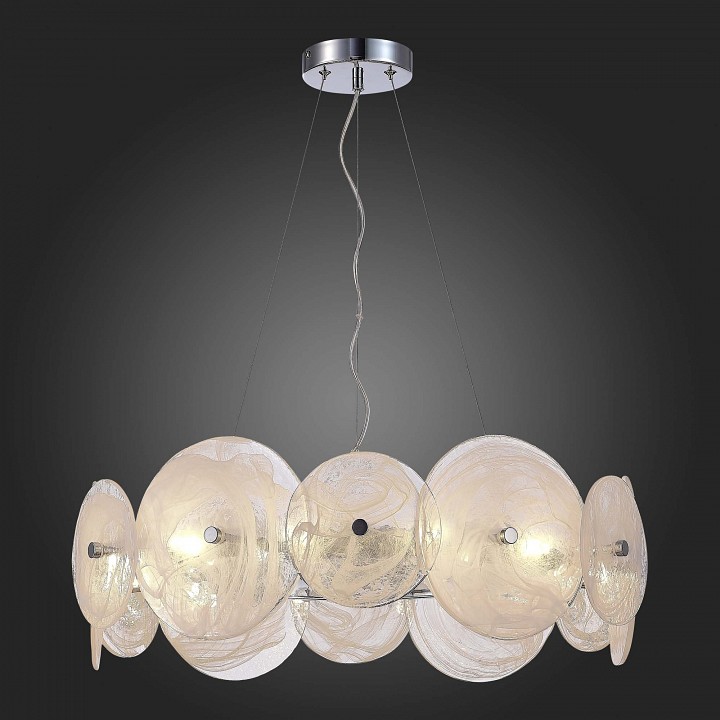 Подвесной светильник st-luce elsa sl1658.103.12