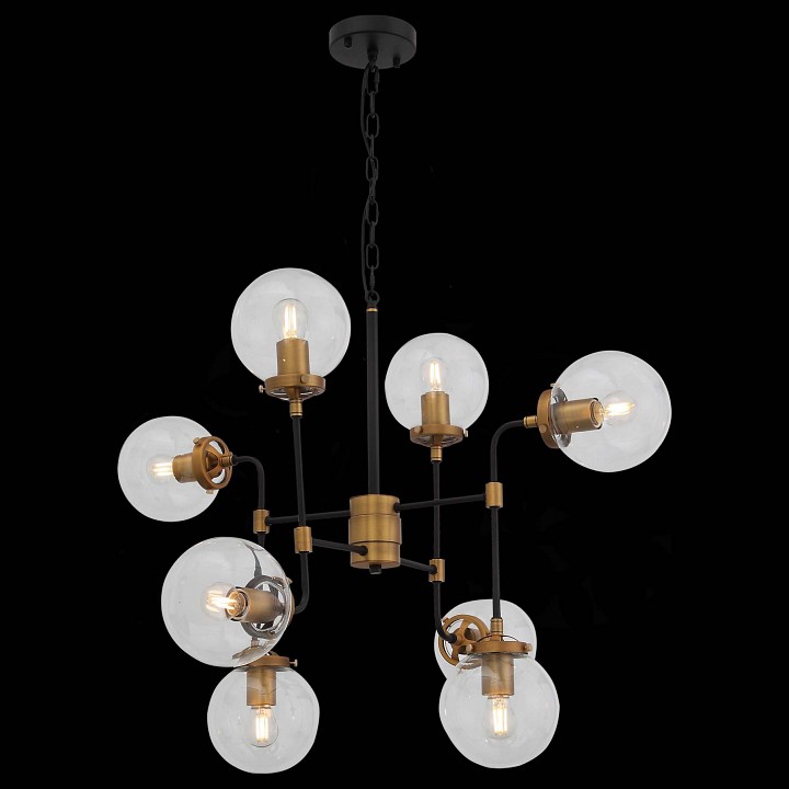 Подвесная люстра st-luce varieta sl234.403.08