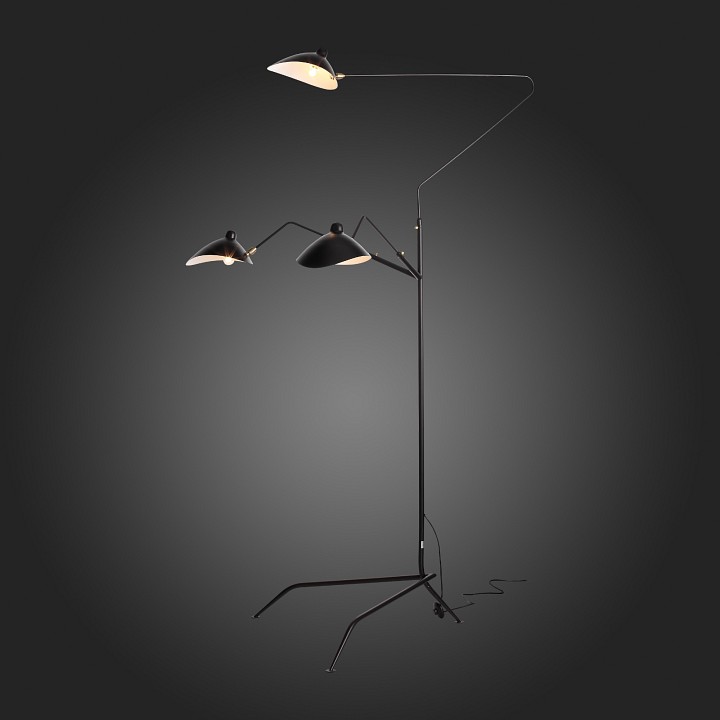 Торшер st-luce spruzzo sl305.405.03