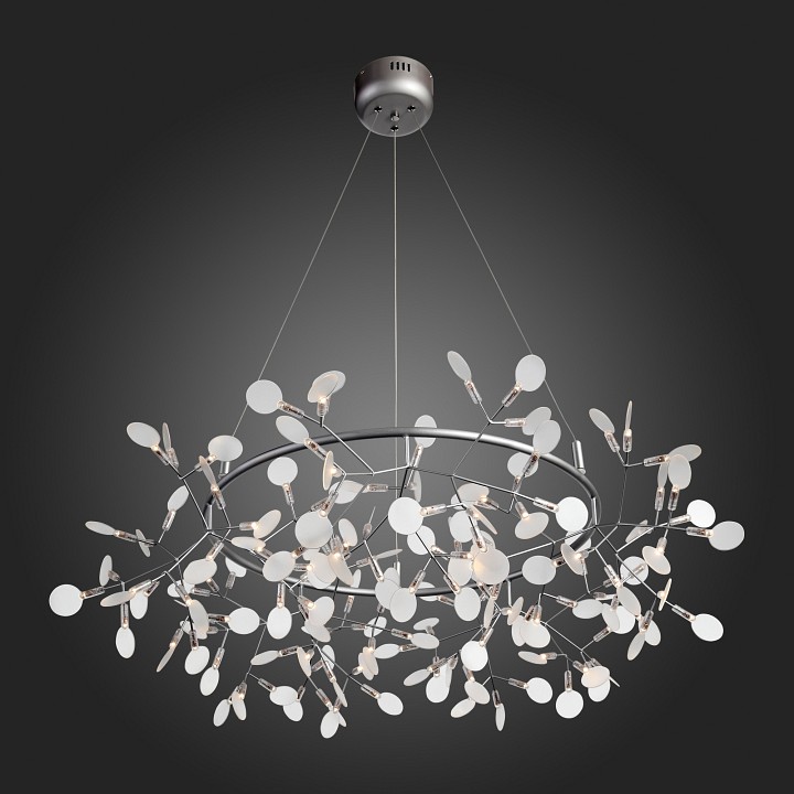 Подвесная люстра st-luce rafina sl379.103.135