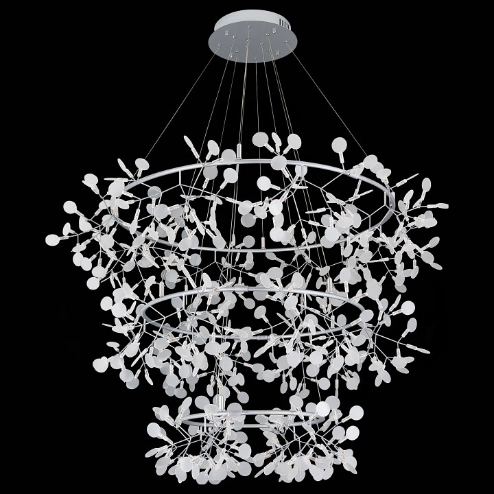 Подвесная люстра st-luce rafina sl379.103.486