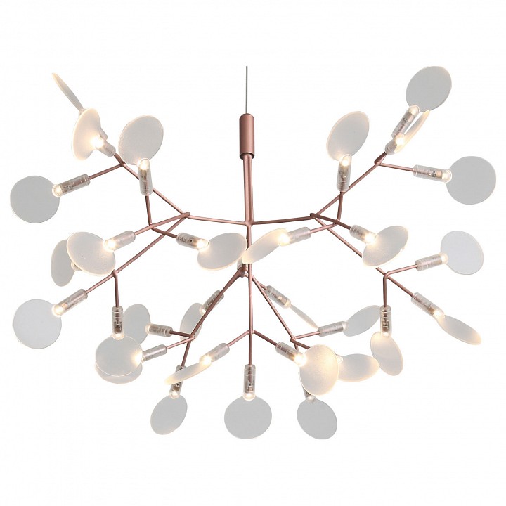 Подвесная люстра st-luce rafina sl379.203.30
