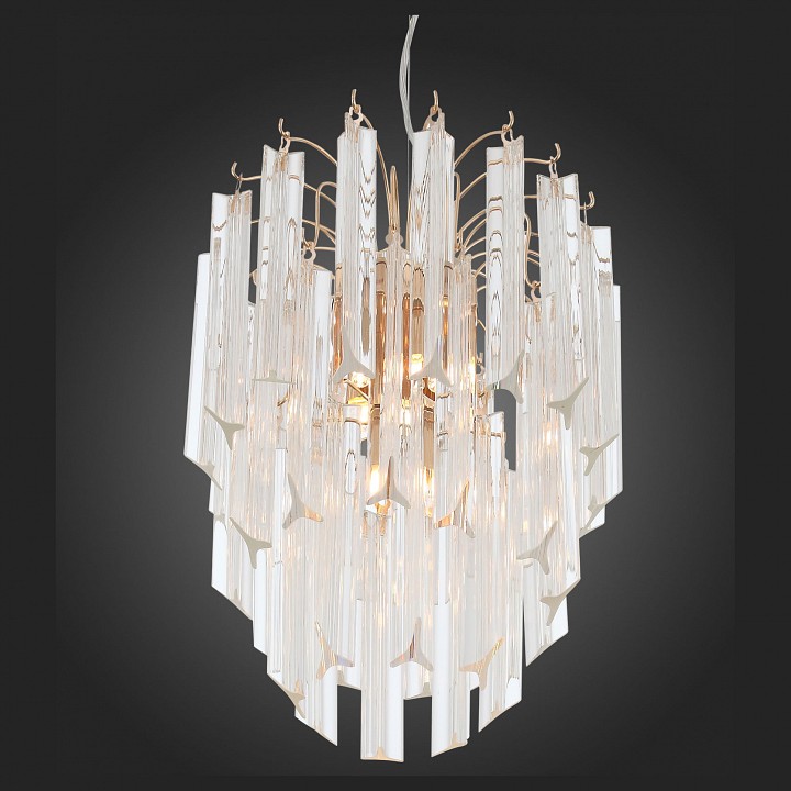Подвесная люстра st-luce osoleto sl386.203.05