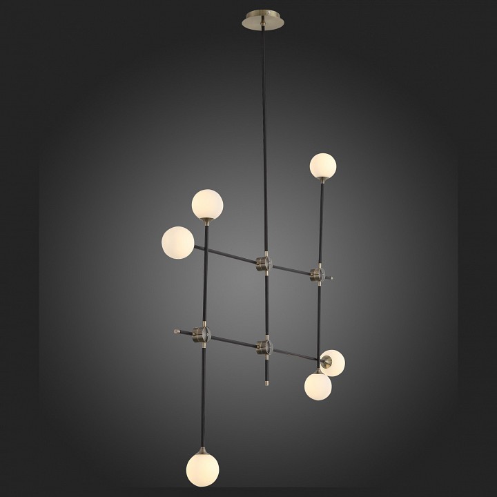 Люстра на штанге st-luce bastoncino sl429.403.06