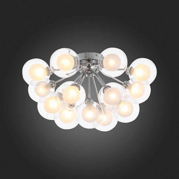Потолочная люстра st-luce dualita sl431.102.15