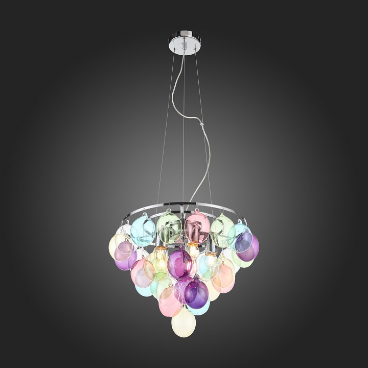 Подвесная люстра st-luce sospiro sl432.153.05