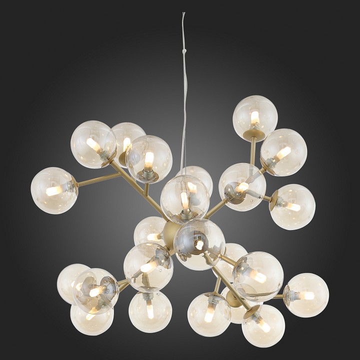 Подвесная люстра st-luce pallеre sl438.203.24