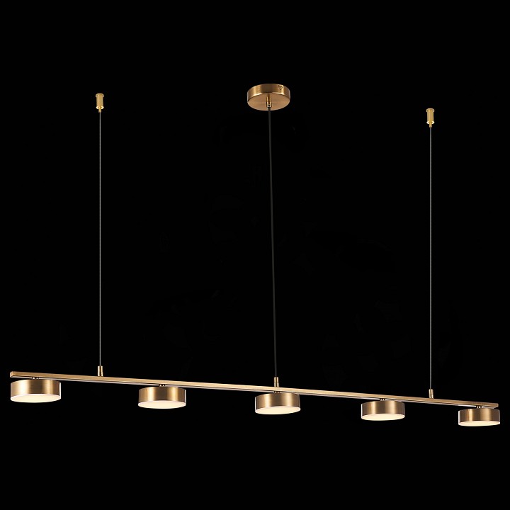 Подвесной светильник st-luce pances sl6000.303.05