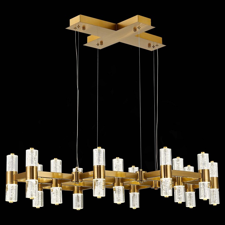Подвесная люстра st-luce gemina sl6007.203.26