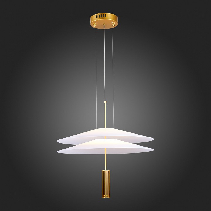 Подвесной светильник st-luce isola sl6101.203.01