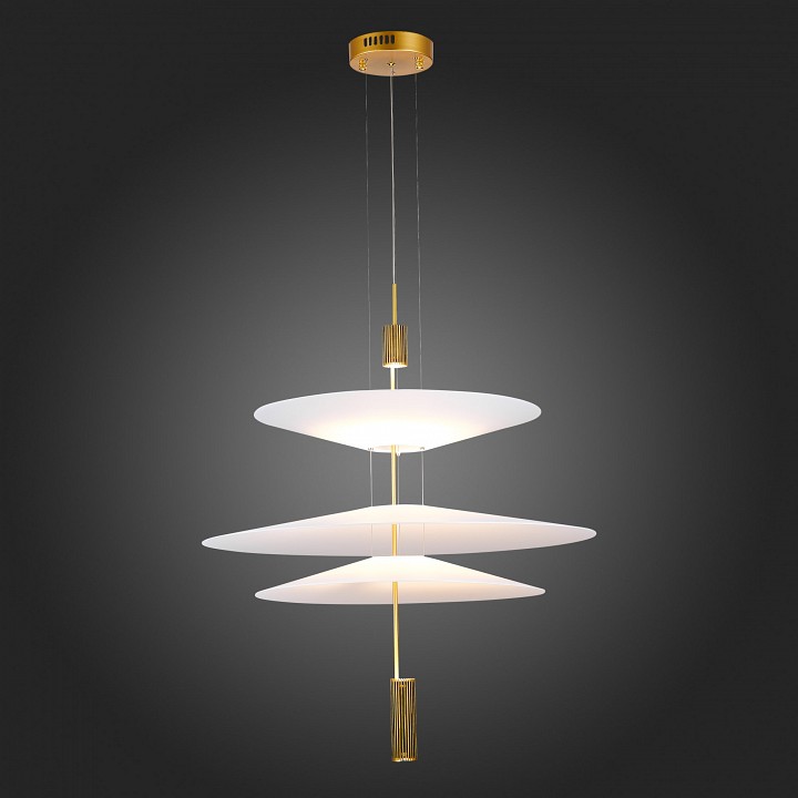 Подвесной светильник st-luce isola sl6101.223.01