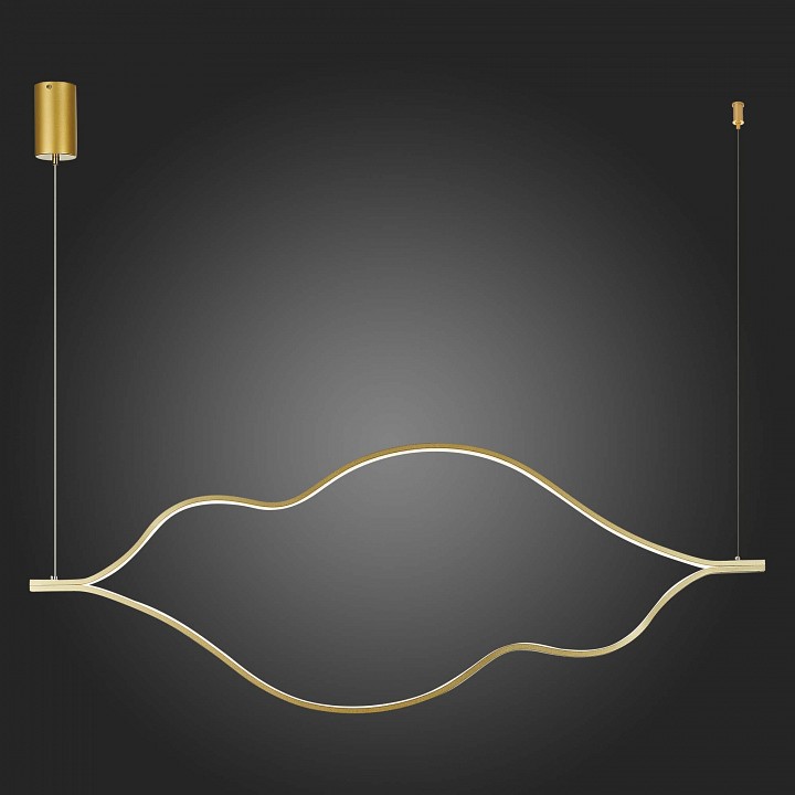 Подвесной светильник st-luce cortile sl6106.203.65
