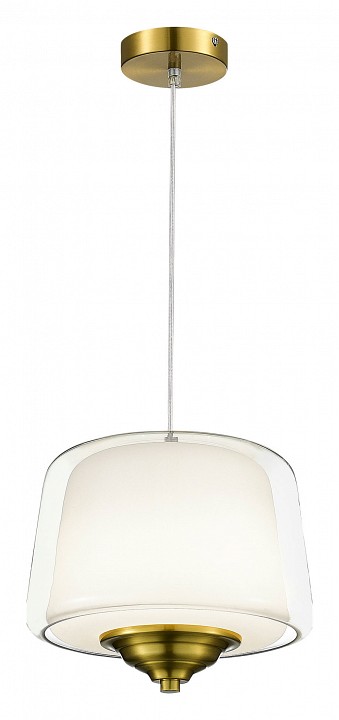 Подвесной светильник st-luce pandora sl6127.303.01