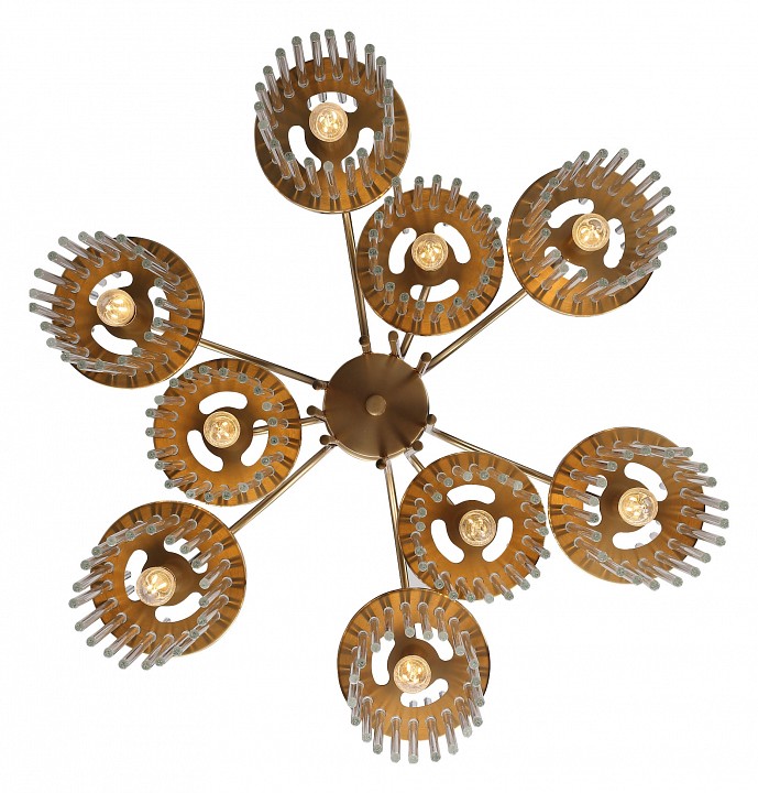 Подвесная люстра st-luce tasse sl6145.303.09