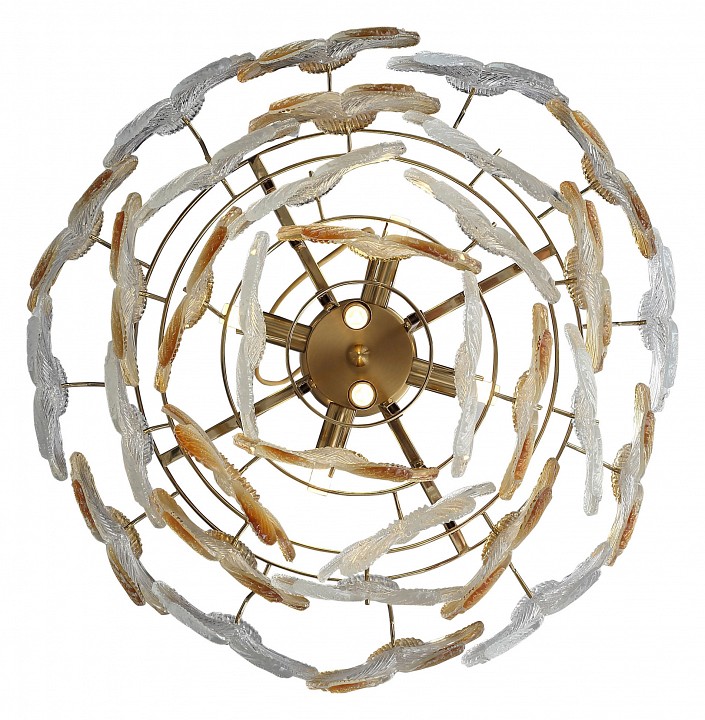 Подвесная люстра st-luce tender sl6240.203.06