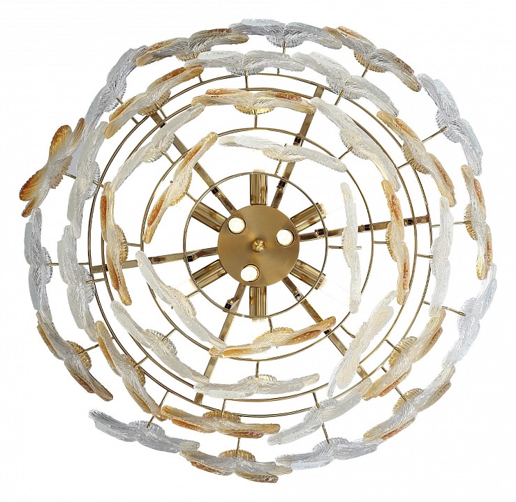 Подвесная люстра st-luce tender sl6240.203.12