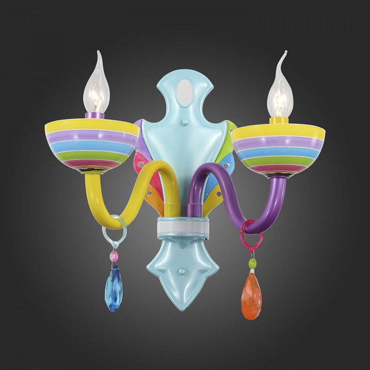 Бра st-luce ornato sl672.781.02