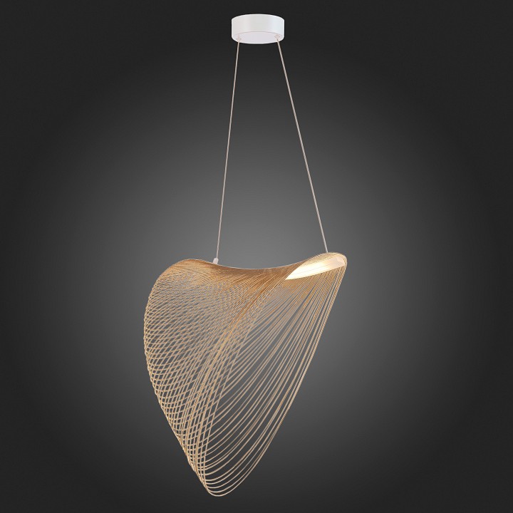 Подвесной светильник st-luce fossil sl6900.503.24