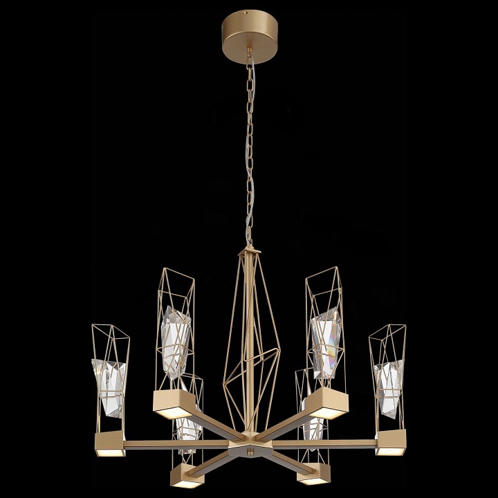 Подвесная люстра st-luce progetto sl815.203.06