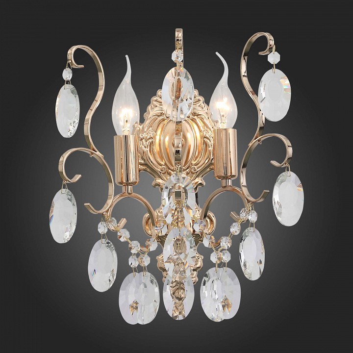 Бра st-luce orecchini sl846.201.02
