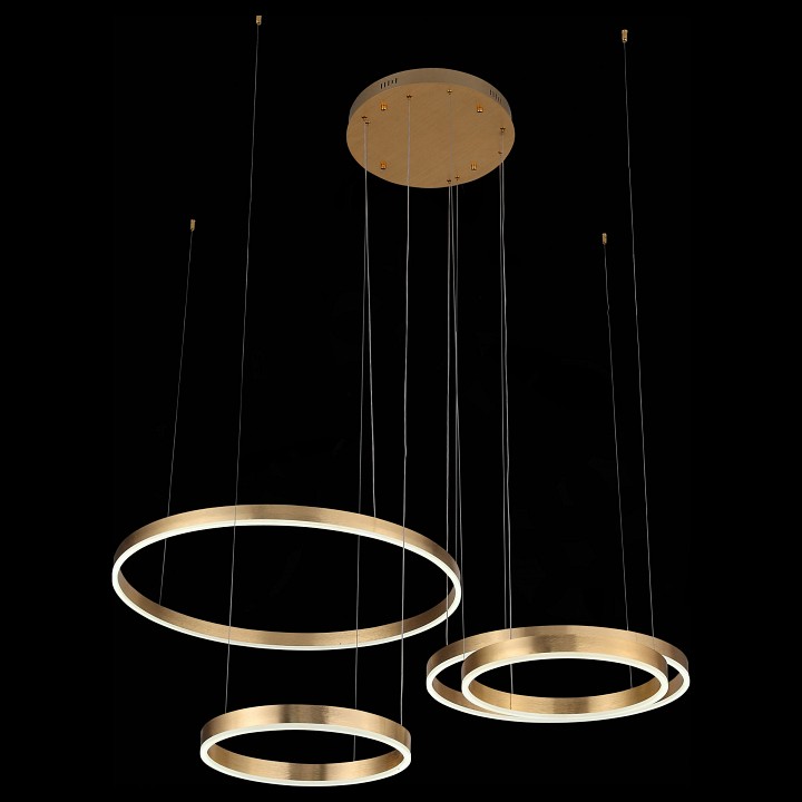 Подвесной светильник st-luce onze sl944.203.04
